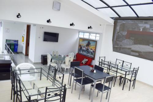 Food and beverages, HOTEL DON QUIJOTE in Pereira Food and beverages, HOTEL DON QUIJOTE in Pereira