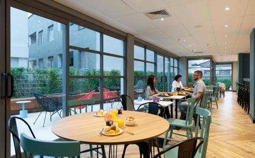 Restaurante, B&B HOTEL São Paulo Luz - Centro (B&B HOTEL Sao Paulo Luz - Centro) in São Paulo Restaurante, B&B HOTEL São Paulo Luz - Centro (B&B HOTEL Sao Paulo Luz - Centro) in São Paulo