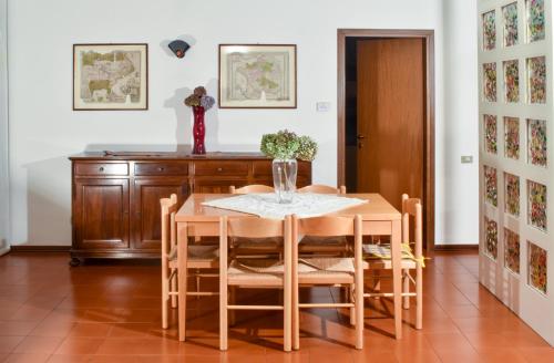 A casa di Finn in มอนเซลิเช A casa di Finn in มอนเซลิเช