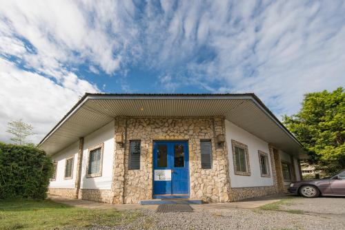 Hostal Garden by Refugio del Rio