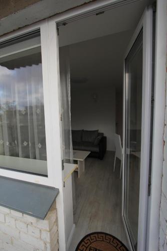 Erkély/terasz, Central Boulevard Apartment in Siauliai Erkély/terasz, Central Boulevard Apartment in Siauliai