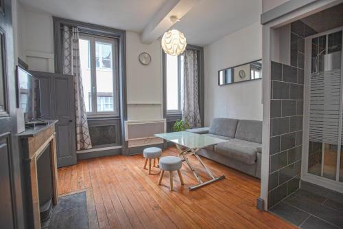 Faciliteiten, Studio Cosy Hotel de Ville in Vienne Faciliteiten, Studio Cosy Hotel de Ville in Vienne