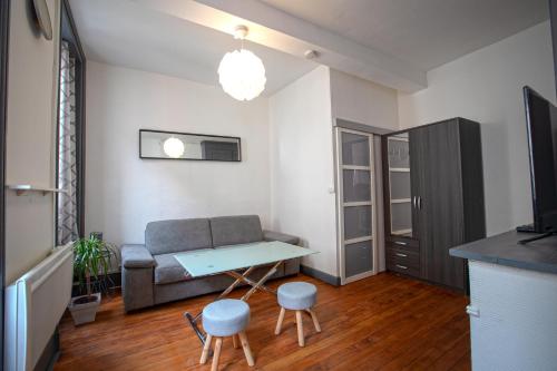 Studio Cosy Hotel de Ville in Vienne Studio Cosy Hotel de Ville in Vienne