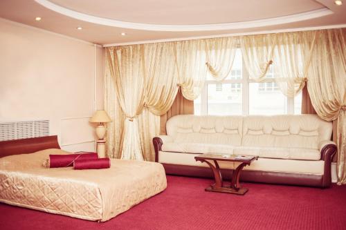 Hotel Dauria in Chita Hotel Dauria in Chita