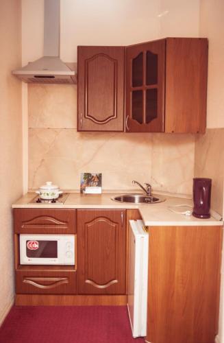 Hotel Dauria in Chita Hotel Dauria in Chita