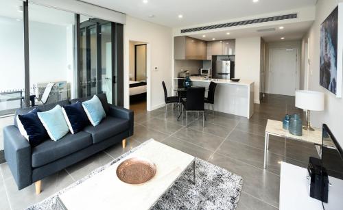 Wyndel Apartments - Macquarie Park Corporate Apartments Sydney