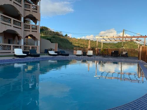 Surrounding environment, La Heliconia & Day Spa in St Georges Surrounding environment, La Heliconia & Day Spa in St Georges