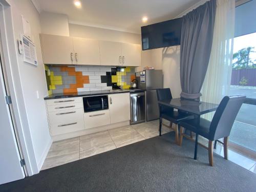 cuina, BigSky Motels in Omarama cuina, BigSky Motels in Omarama