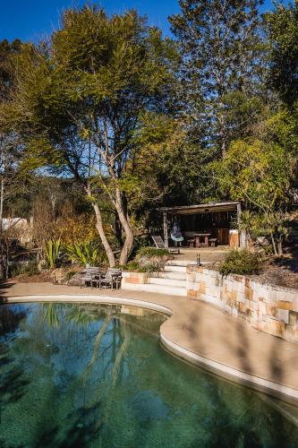 Capers Cottage and Barn Accommodation in Wollombi Capers Cottage and Barn Accommodation in Wollombi