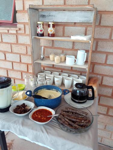 Mad og drikke, Stop 'n Stay Otavi Rest Camp in Outjo Mad og drikke, Stop 'n Stay Otavi Rest Camp in Outjo