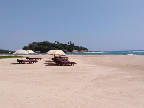 해변, Senu Beach villa in 벌왈라 해변, Senu Beach villa in 벌왈라
