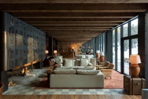 Előcsarnok, Kokhta Bakuriani in Bakuriani Előcsarnok, Kokhta Bakuriani in Bakuriani