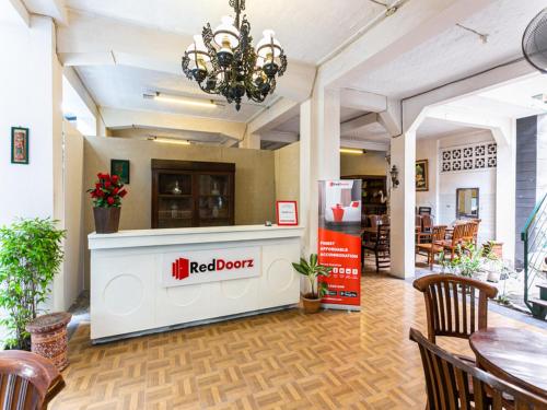Lobby, RedDoorz @ Urip Sumoharjo Solo near Jurug Zoo Lobby, RedDoorz @ Urip Sumoharjo Solo near Jurug Zoo