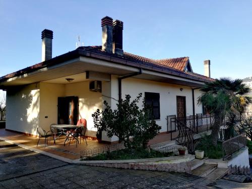 入口, Kalispéra B&B (Kalispera B&B) in 马尔切利纳 入口, Kalispéra B&B (Kalispera B&B) in 马尔切利纳
