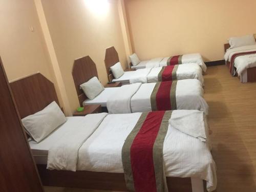 This photo about Hotel Peace Mountain shared on HyHotel.com