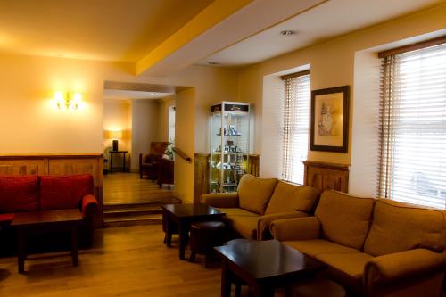 Lobby, The Newbury in Mullingar Lobby, The Newbury in Mullingar