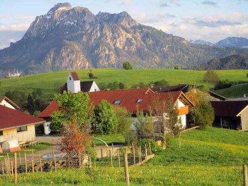 View, Ferienbauernhof Kopf in Rieden am Forggensee View, Ferienbauernhof Kopf in Rieden am Forggensee