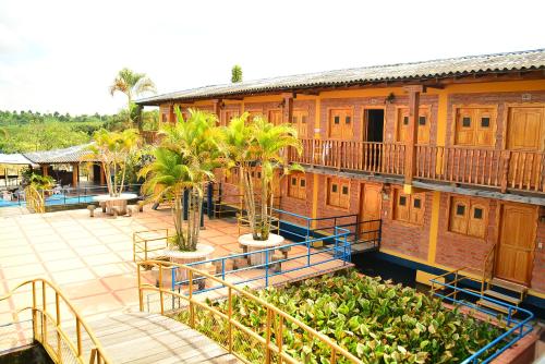 Hotel Campestre Las Bailarinas