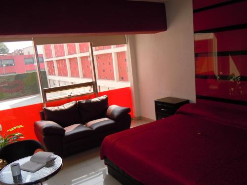 Hotel Quinta Tlalpan in Tlalpan-Taxqueña Hotel Quinta Tlalpan in Tlalpan-Taxqueña