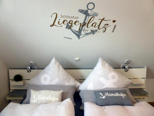 Ferienwohnung Ankerstuuv in Norden Ferienwohnung Ankerstuuv in Norden