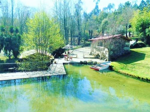 สภาพแวดล้อมโดยรอบ, Quinta da Chouza Agroturismo e Enoturismo in เซโลริโก เด บาสโต สภาพแวดล้อมโดยรอบ, Quinta da Chouza Agroturismo e Enoturismo in เซโลริโก เด บาสโต