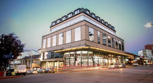 This photo about Hotel Bariloche Suites shared on HyHotel.com