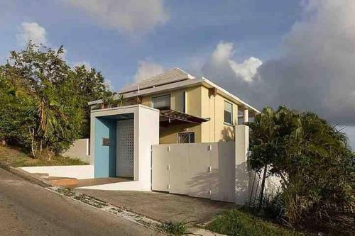 Para Sol Villa, Lambeau, Tobago in 토바고 Para Sol Villa, Lambeau, Tobago in 토바고
