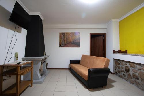 Casas do Flor in กูเวีย Casas do Flor in กูเวีย