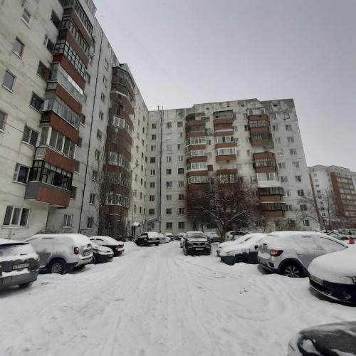 Двушка на Николая Чаплина 117 in Tyumen Двушка на Николая Чаплина 117 in Tyumen
