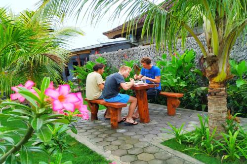 Eten en drinken, Van Santri Homestay Pemuteran in Pemuteran Eten en drinken, Van Santri Homestay Pemuteran in Pemuteran