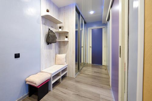 PaulMarie Apartments on Internatsionalnaya, 19 in Μοζυρ PaulMarie Apartments on Internatsionalnaya, 19 in Μοζυρ