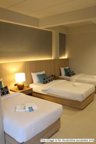 Rajthani Hotel (SHA Extra Plus) in Surat Thani Rajthani Hotel (SHA Extra Plus) in Surat Thani