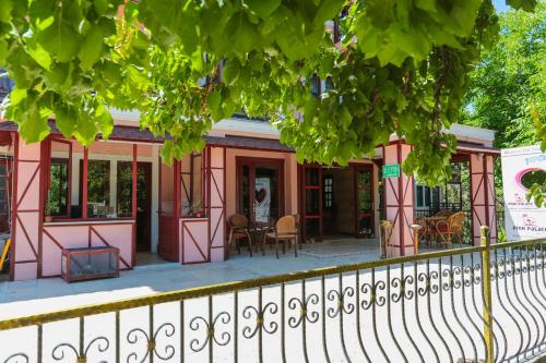 כניסה, Club Pink Palace Hotel in פטהייה כניסה, Club Pink Palace Hotel in פטהייה