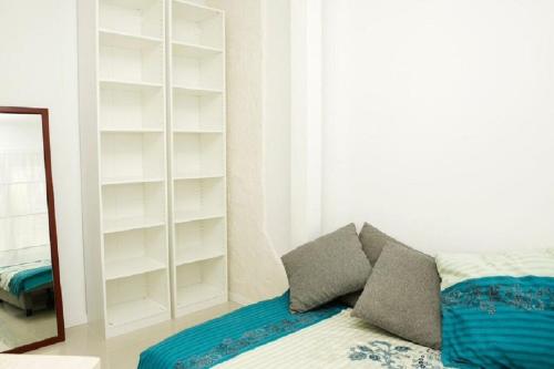 Krevet, Wilcza Apartments in Varšava Krevet, Wilcza Apartments in Varšava