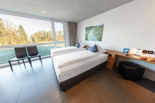 Hotel Frauenfeld in フラウエンフェルト Hotel Frauenfeld in フラウエンフェルト
