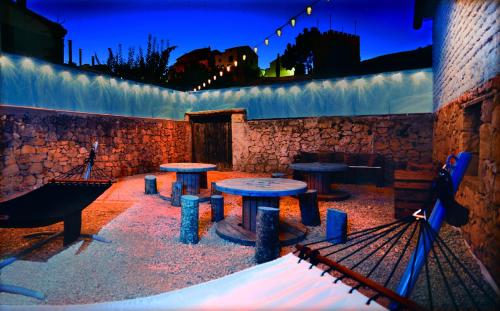 Létesítmények, La Boutique in Nuevalos Létesítmények, La Boutique in Nuevalos