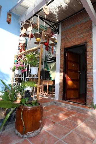 Green Sunshine Homestay in Binh Thuy Green Sunshine Homestay in Binh Thuy