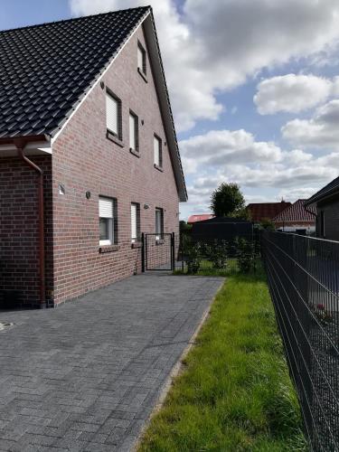 Esterno, Ferienwohnung Ankerstuuv in Norden Esterno, Ferienwohnung Ankerstuuv in Norden