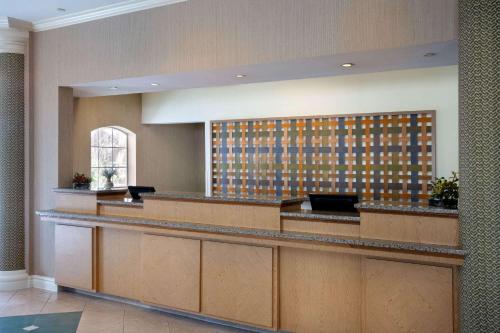 Lobby, La Quinta Inn & Suites by Wyndham Ocala in Ocala (FL) Lobby, La Quinta Inn & Suites by Wyndham Ocala in Ocala (FL)