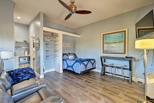 Naples Studio with Resort Amenities - Near Marina! in Everglades City (FL) Naples Studio with Resort Amenities - Near Marina! in Everglades City (FL)