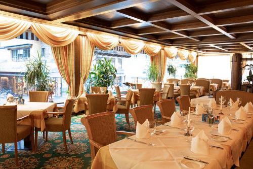 Ruoka ja Juomat, Sporthotel St. Anton in Sankt Anton am Arlberg Ruoka ja Juomat, Sporthotel St. Anton in Sankt Anton am Arlberg