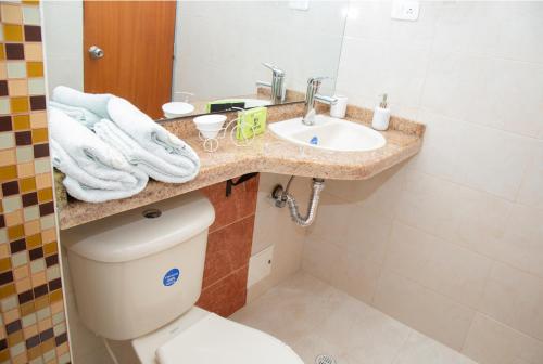 This photo about Ayenda 1133 Casa Polty shared on HyHotel.com