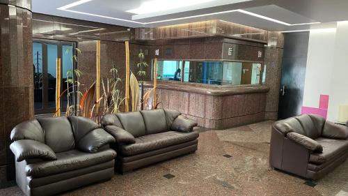 Lobby, Hotel Ibiza Plaza in Tlalnepantla Lobby, Hotel Ibiza Plaza in Tlalnepantla