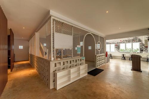 ทัศนียภาพภายนอกโรงแรม, โรงแรมคอนเทนา (Kontena Hotel) in มาลัง ทัศนียภาพภายนอกโรงแรม, โรงแรมคอนเทนา (Kontena Hotel) in มาลัง
