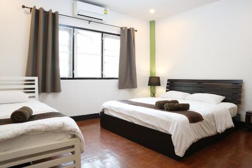 Private Townhome (Riverside Area and Night Bazaar)