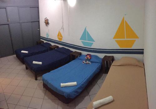 Hôtel Hostal Pata Salada La Paz