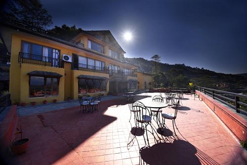 Einrichtungen, The Lapsi Tree Resort in Nagarkot Einrichtungen, The Lapsi Tree Resort in Nagarkot