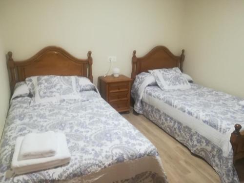 Apartamento El Fondon