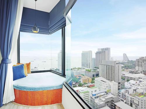 View, Siam @ Siam Design Hotel Pattaya in Pattaya View, Siam @ Siam Design Hotel Pattaya in Pattaya