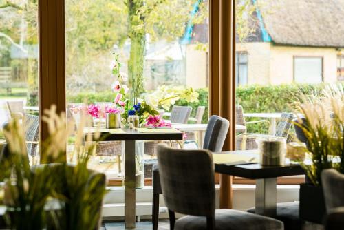 Restaurant, Hotel Nes in Ameland Restaurant, Hotel Nes in Ameland